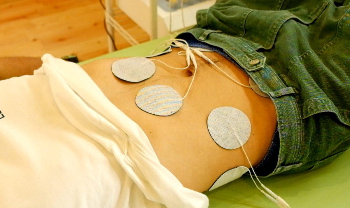 インナーマッスルトレーニング