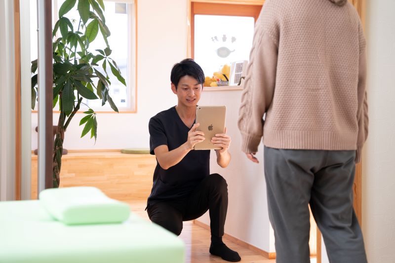 インソール評価