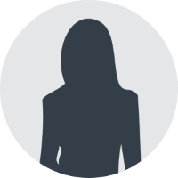 30代女性のシルエット