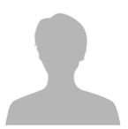 40代男性のシルエット